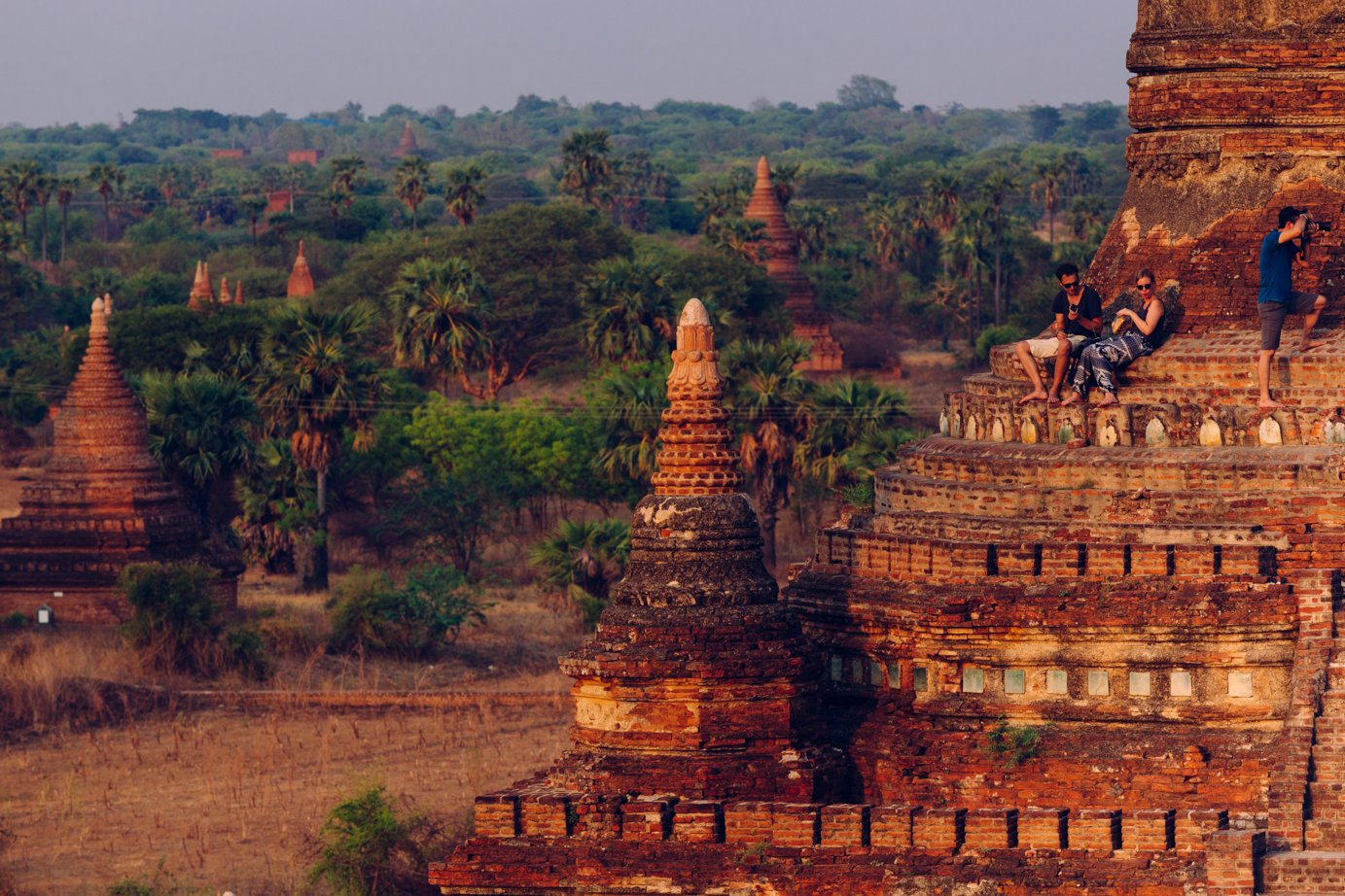 Bagan Świątynia Buleti