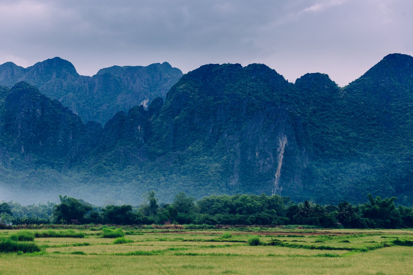 Vang Vieng, Laos