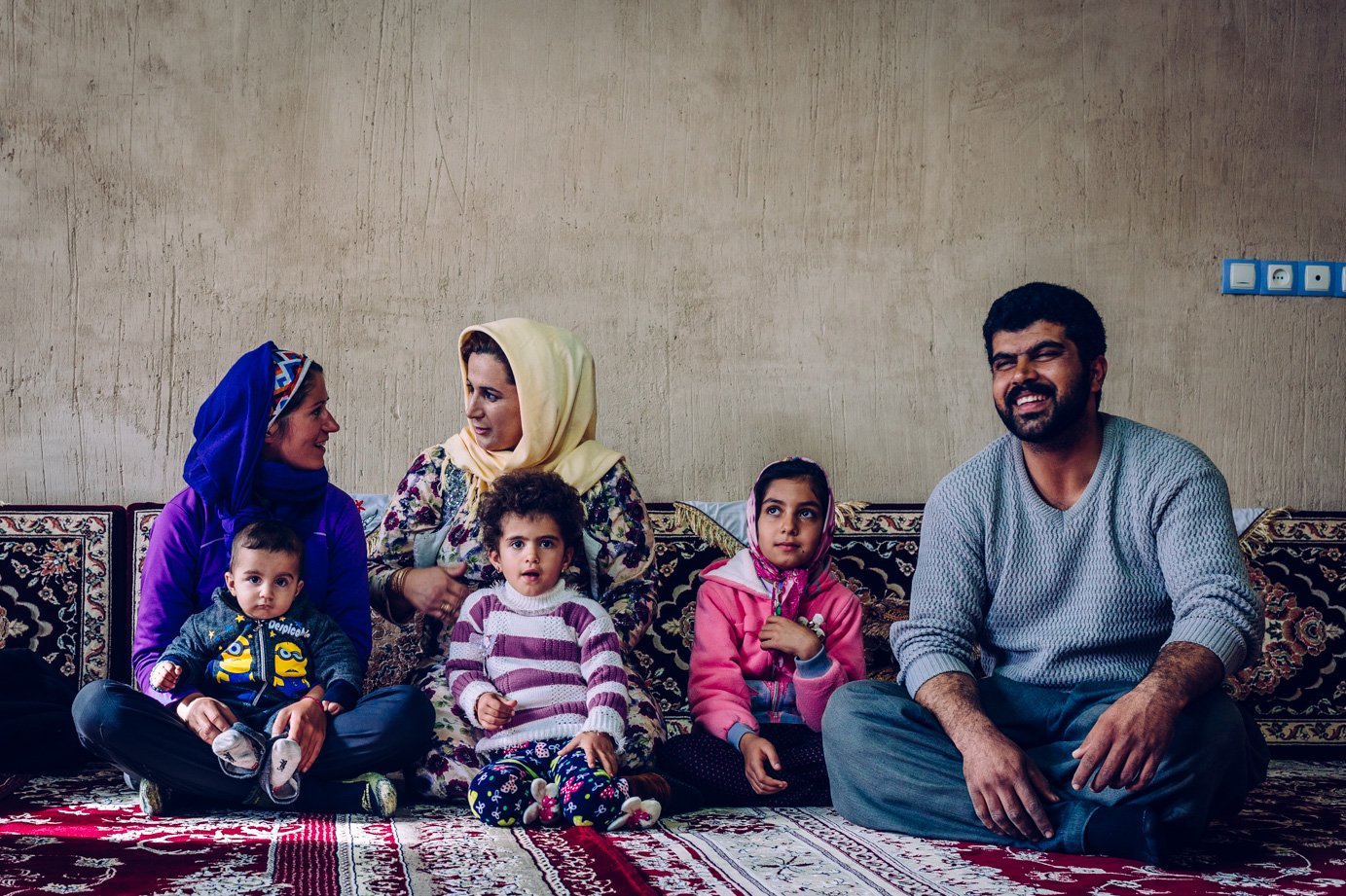O Kurdach i Kurdystanie będzie w następnym wpisie!